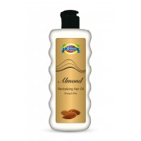 Hair Oil (Almond) By Herbal Medicos